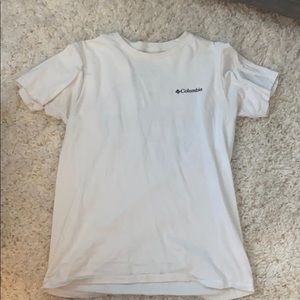 columbia t-shirt